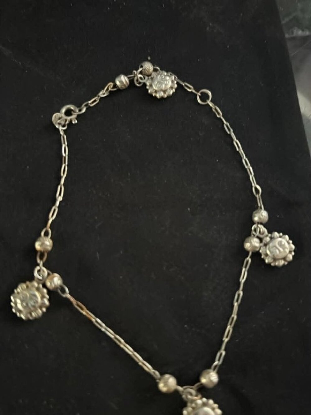 STERLING SILVER BRACELET